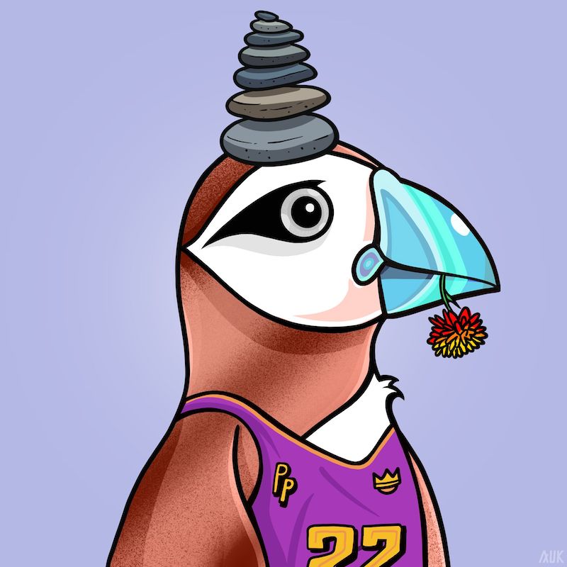 Poppin Puffins #2226